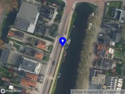 Snelheidscontrole op Zoutmansweg te Reeuwijk