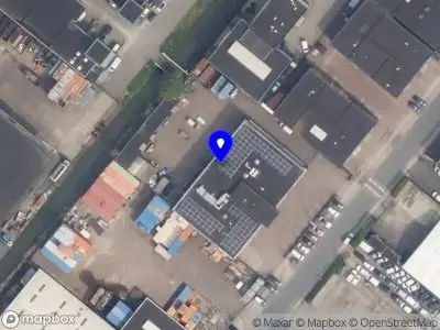 Ambulance met grote spoed naar de Weg en Bos in Bergschenhoek