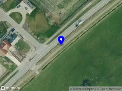 Snelheidscontrole op Hardenbergerweg te Brucht