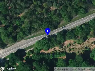 Snelheidscontrole op N344 te Hoog Soeren