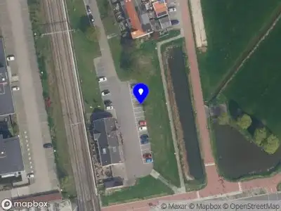 Politie naar de Zwarteweg in Berkel en Rodenrijs vanwege ongeval met letsel