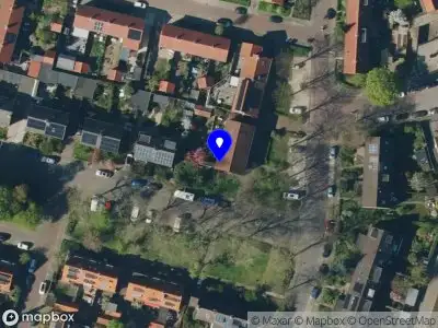 112 melding Traumahelikopter met grote spoed naar de Floralaan in Wageningen