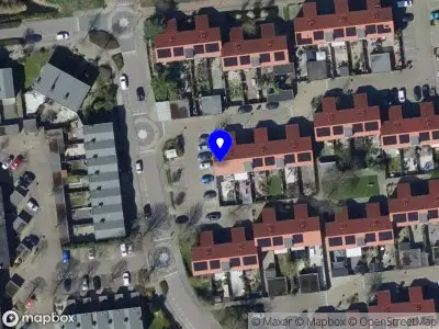 112 melding Ambulance met gepaste spoed naar de Ireneplaats in Hellevoetsluis