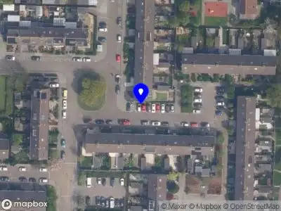 112 melding Besteld ambulance vervoer naar de Groene Leeuwstraat in Hoek van Holland