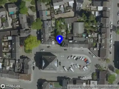 Brandweer met gepaste spoed naar de Raadhuisplein in Maastricht