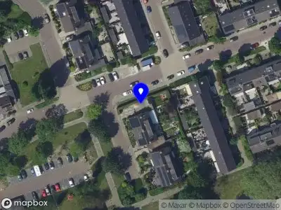 Brandweer met grote spoed naar de Abraham Kuypersingel in Zwijndrecht vanwege afhijsen patient