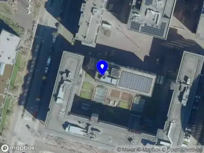 Snelheidscontrole op Mercatorplein te 's-Hertogenbosch