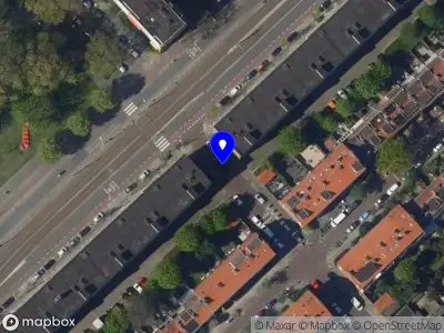 Brandweer met gepaste spoed naar de Ilpendamstraat in 's-Gravenhage