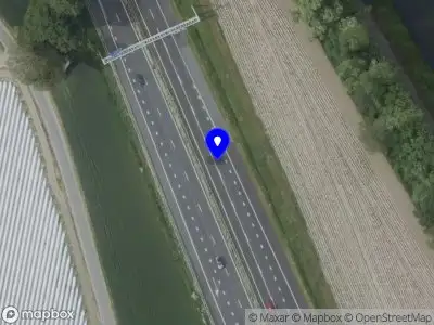 Snelheidscontrole op A2 te Ittervoort