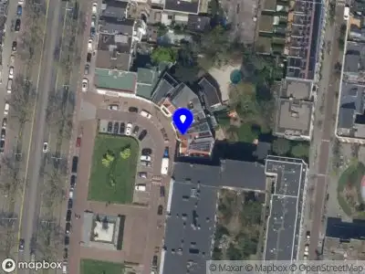 112 melding Ambulance met grote spoed naar de 's-Gravendijkwal in Rotterdam