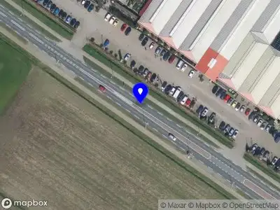 Snelheidscontrole op N629 te Oosteind