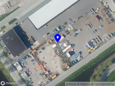 Ambulance met gepaste spoed naar de Westlanderweg in Middenmeer