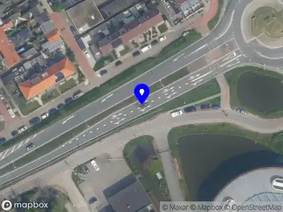 Snelheidscontrole op N223 te De Lier