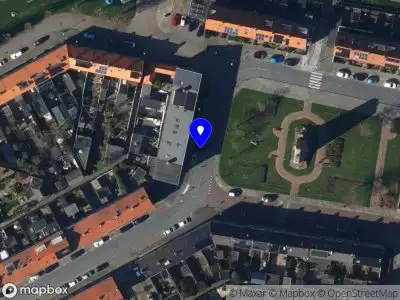 112 melding Ambulance naar de Helden der Zeeplein in Den Helder