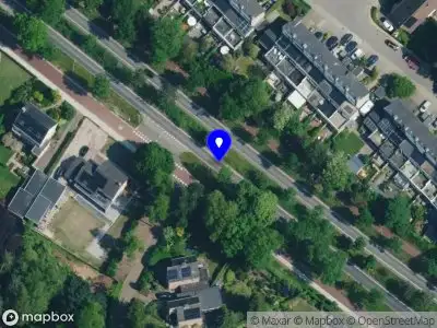 Snelheidscontrole op Overstichtlaan te Deventer