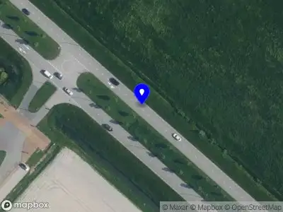 Snelheidscontrole op Taurusavenue te Hoofddorp