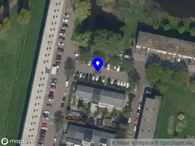 112 melding Ambulance met grote spoed naar de Gijsbrecht van Amstelstraat in Vlaardingen