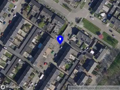 112 melding Brandweer met gepaste spoed naar de Valeriaanstraat in Raamsdonksveer