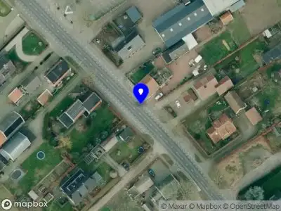 Snelheidscontrole op Daarleseweg te Den Ham