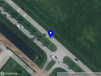 Snelheidscontrole op Taurusavenue te Hoofddorp