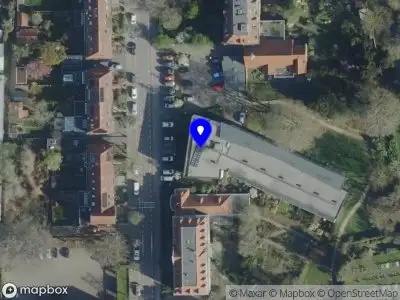 112 melding Brandweer met gepaste spoed naar de Johanna de Lestonnacstraat in Nijmegen