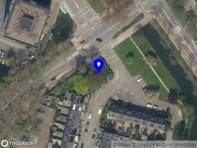 Ambulance met gepaste spoed naar de Dintelstraat in Ridderkerk