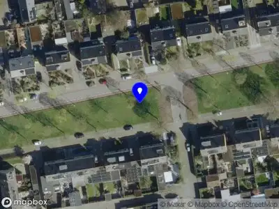 Brandweer met gepaste spoed naar de Amerikalaan in Son en Breugel