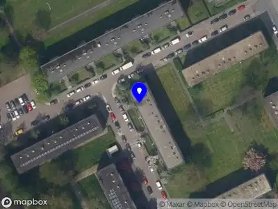 Ambulance met gepaste spoed naar de Wilbertoord in Rotterdam