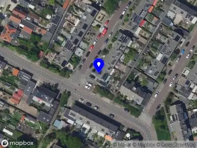 112 melding Ambulance met gepaste spoed naar de Hortensiastraat in Dordrecht