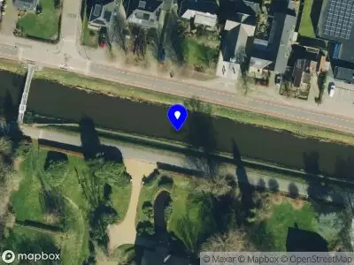 Politie naar de Kerkstraat in Lemelerveld vanwege aanrijding met letsel