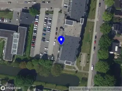 112 melding Ambulance met gepaste spoed naar de Vijverlaan in Dordrecht