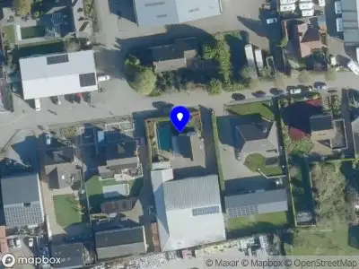 112 melding Brandweer met gepaste spoed naar de Nijverheidsstraat in Kerkdriel vanwege waarnemen gaslucht