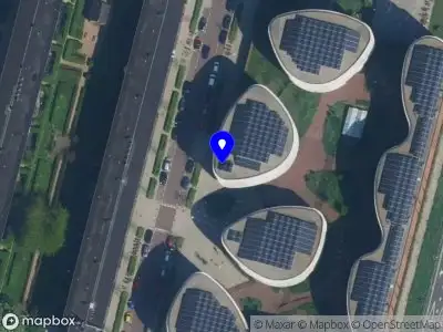 Snelheidscontrole op Jan van Schaffelaarplantsoen te Amsterdam