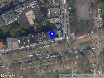 112 melding Ambulance met gepaste spoed naar de Mathenesserlaan in Rotterdam