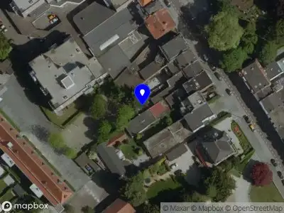 Brandweer met grote spoed naar de Nobelstraat in Heerlen vanwege reanimatie