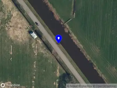 Brandweer met grote spoed naar de Eastwâld in Driezum vanwege waarnemen gaslucht