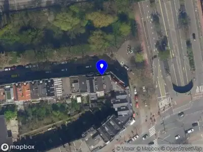 112 melding Ambulance met grote spoed naar de Essenburgsingel in Rotterdam