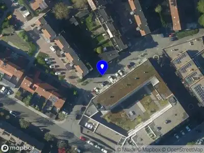 Ambulance met grote spoed naar de Absdale in Alkmaar