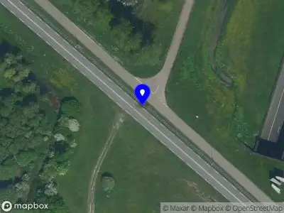 Snelheidscontrole op Kanaalweg te Beverwijk