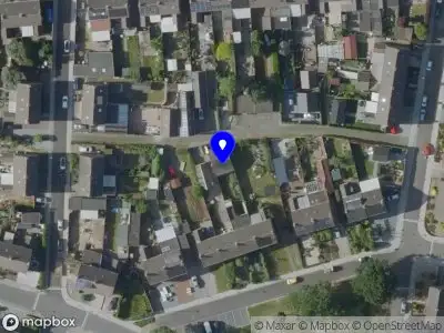 Politie naar de Kroppestraat in Swalmen vanwege aanrijding met letsel