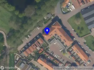 112 melding Ambulance met grote spoed naar de Stadsmuur in Brielle