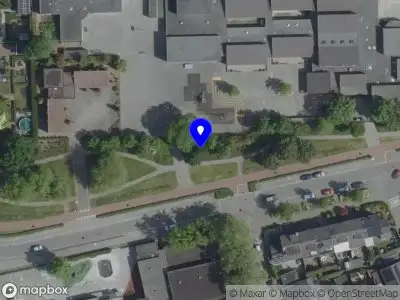 Politie naar de Reigerlaan in Helmond vanwege ongeval met letsel