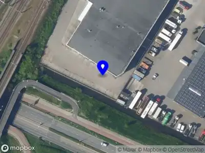 Snelheidscontrole op Wulverhorstbaan te Woerden