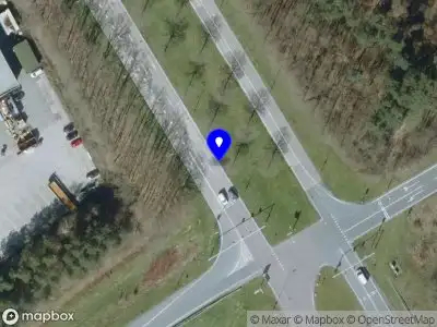 Snelheidscontrole op Steenovens te Eersel