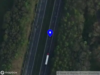 Snelheidscontrole op A28 te Hooghalen