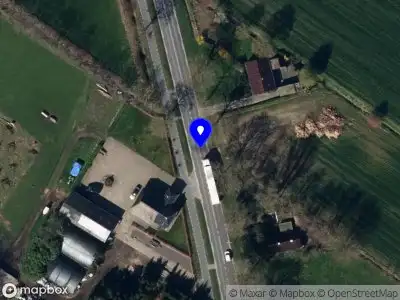 Snelheidscontrole op N358 te Surhuizum