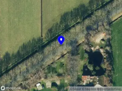 Snelheidscontrole op Haakswold te Ruinerwold