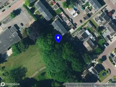 Politie naar de Julianastraat in De Krim vanwege aanrijding met letsel