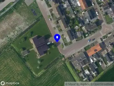 Brandweer met gepaste spoed naar de Beatrixlaan in Avenhorn vanwege waarnemen gaslucht