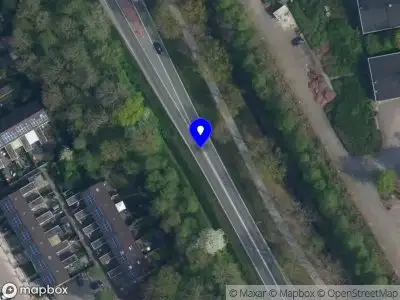 Snelheidscontrole op Europaweg-Zuid te Assen